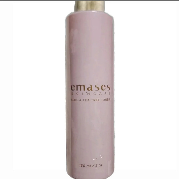 🌻🌻Emases Skincare Aloe & Tea Tree Toner 5 oz - New/Sealed - Picture 2 of 2